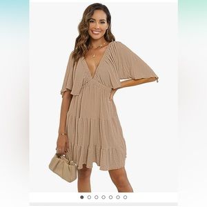 Women’s casual dress